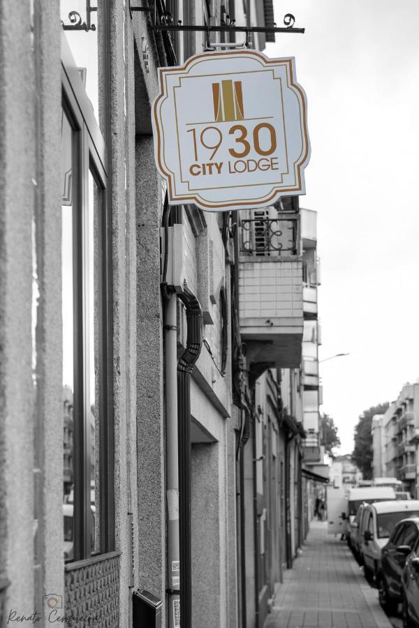 1930 City Lodge ปอร์โต ภายนอก รูปภาพ
